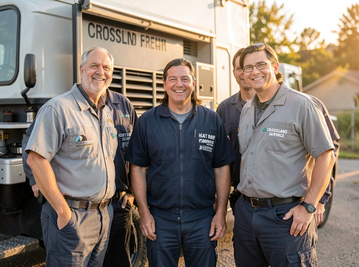 Heat Pump Installation company in Dennis, MS